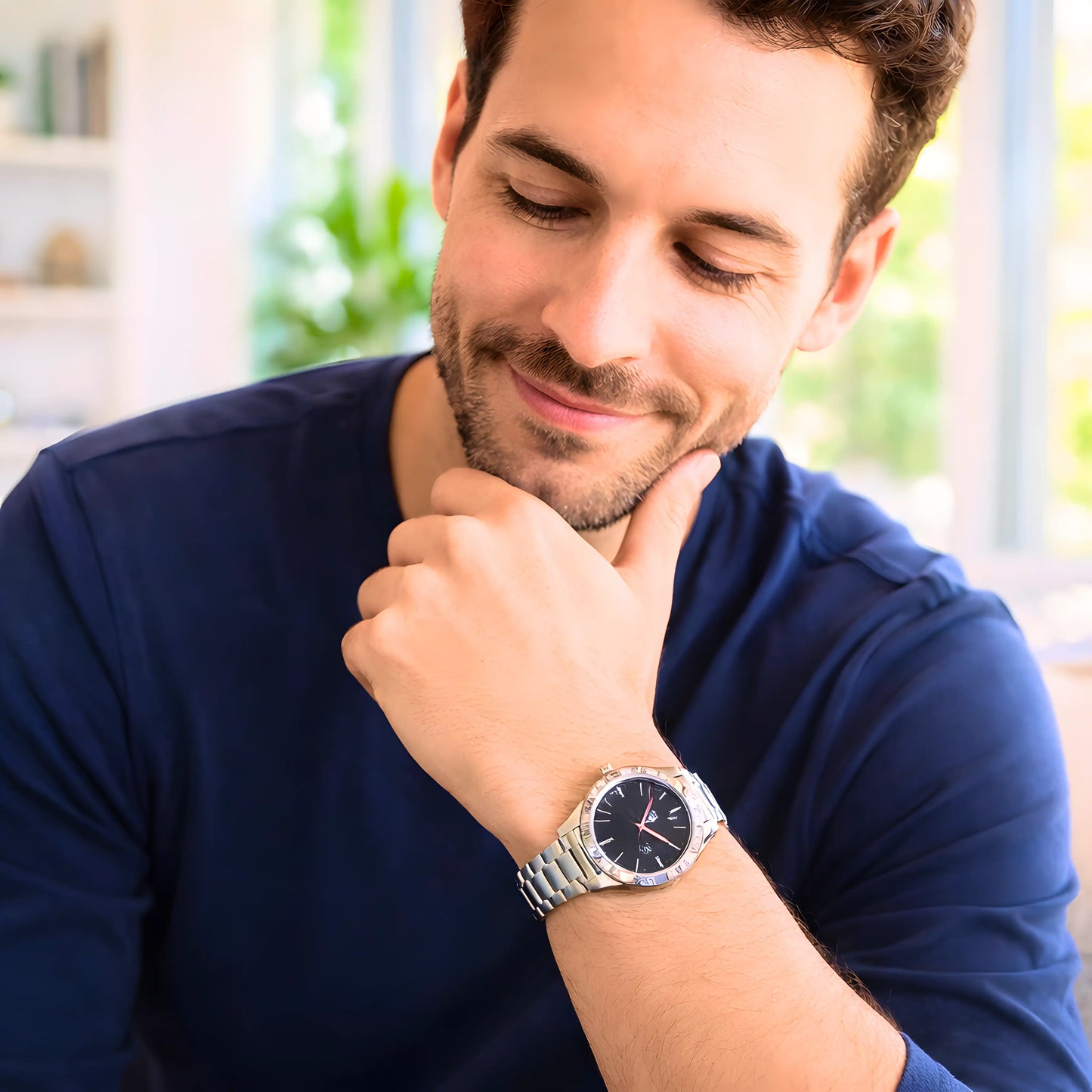 Royal Oak Steel – Muški sat