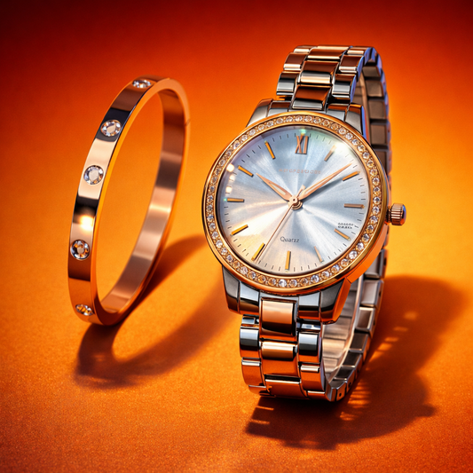 Elegantni ženski sat – Luksuzni dizajn